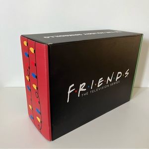 Friends TV Show Themed Culturefly Box *box only*